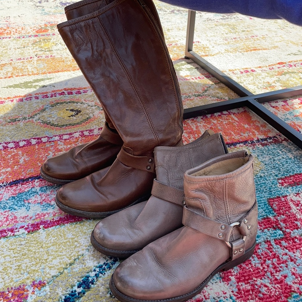 Frye Boot Bundle! - image 1